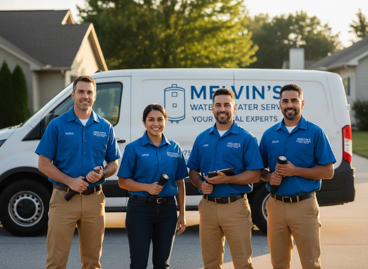 Water Heater Repair company in Rowlett, TX