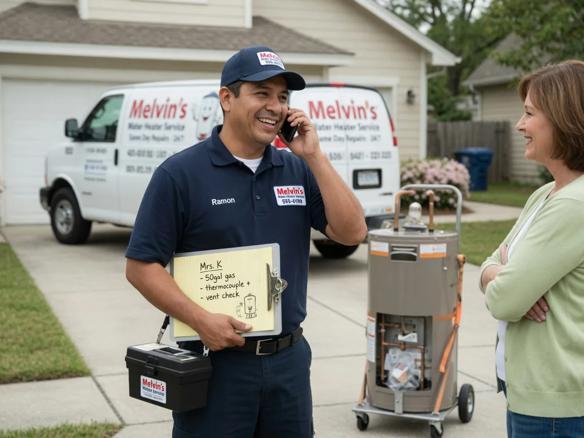 Water Heater Repair Rowlett, TX FAQs